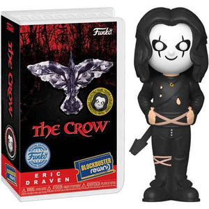 The Crow - Eric Draven Rewind Figure