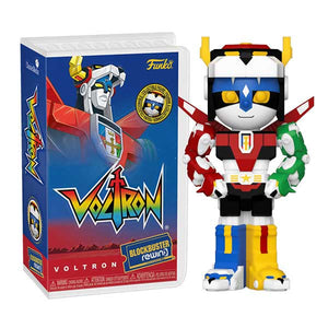 Voltron (1984) - Voltron Rewind Figure