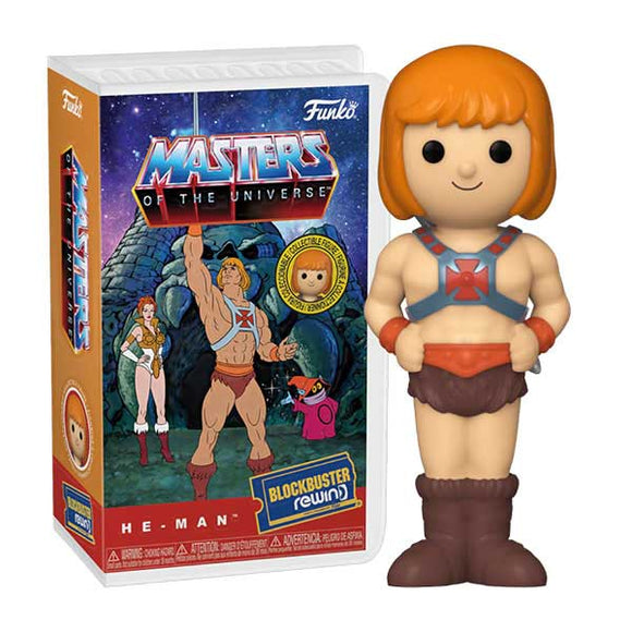 Masters of the Universe - He-Man Rewind Figure