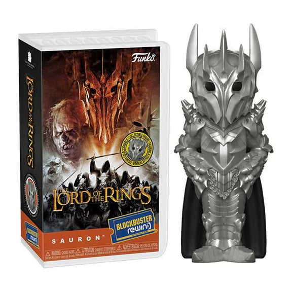 Lord of the Rings - Sauron Rewind Figure