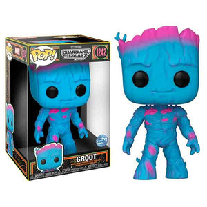 Guardians of the Galaxy: Vol. 3 - Groot Blacklight 10" Pop! Vinyl Figure