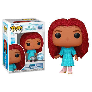 Little Mermaid (2023) - Ariel US Exclusive Diamond Glitter Pop! Vinyl Figure