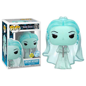 Haunted Mansion - The Bride Glow Pop! Vinyl Figure