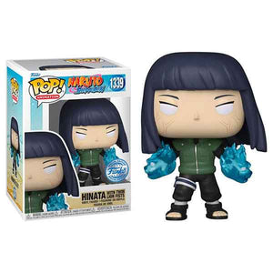 Naruto - Hinata with Twin Lion Fists Pop! Vinyl Figure