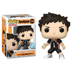 Haikyu! - Daichi Sawamura Pop! Vinyl Figure