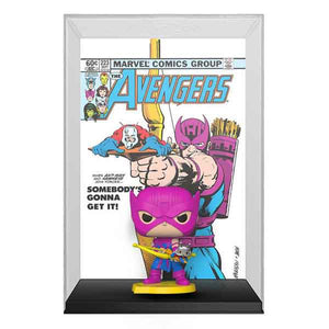 Marvel Comics - Avengers #223 US Exclusive Pop! Comic Cover Deluxe Vinyl Figure