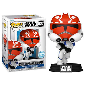 Star Wars: Clone Wars - 332 Company Trooper Pop! Vinyl Figure