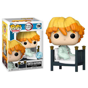 Demon Slayer - Zenitsu Recovering Pop! Vinyl Figure