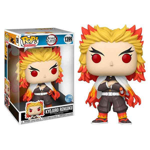 Demon Slayer - Rengoku 10" Pop! Vinyl Figure