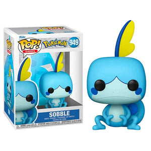 Pokemon - Sobble Pop! Vinyl Figure