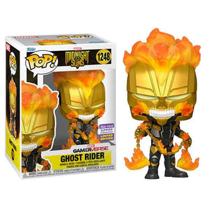 Marvel Comics - Midnight Suns Ghost Rider SDCC 2023 Pop! Vinyl Figure