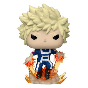 My Hero Academia - Katsuki Bakugo Training Pop! Vinyl Figure