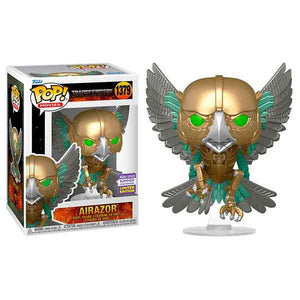 Transformers: Rise of the Beasts (2023) - Airazor SDCC 2023 Pop! Vinyl Figure