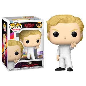 Stranger Things - Number One SDCC 2023 Pop! Vinyl Figure