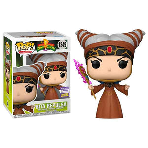 Power Rangers - Rita Repulsa SDCC 2023 Pop! Vinyl Figure