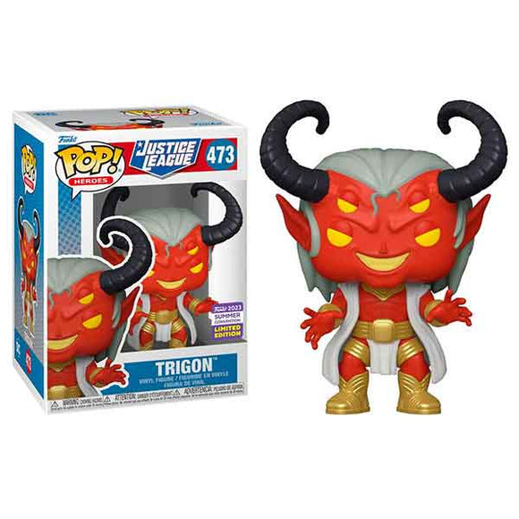 DC Comics - Trigon SDCC 2023 Pop! Vinyl Figure