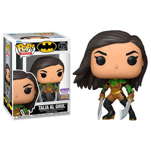 DC Comics - Talia Al Ghul SDCC 2023 Pop! Vinyl Figure