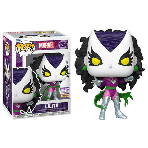 Marvel Comics - Lilith SDCC 2023 Pop! Vinyl Figure