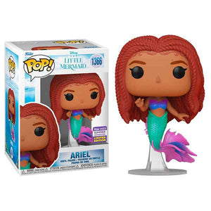 Little Mermaid (2023) - Ariel as Mermaid SDCC 2023 Pop! Vinyl Figure