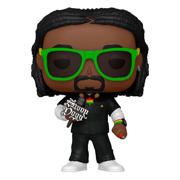 Snoop Dogg in Tracksuit Pop! Vinyl Figure