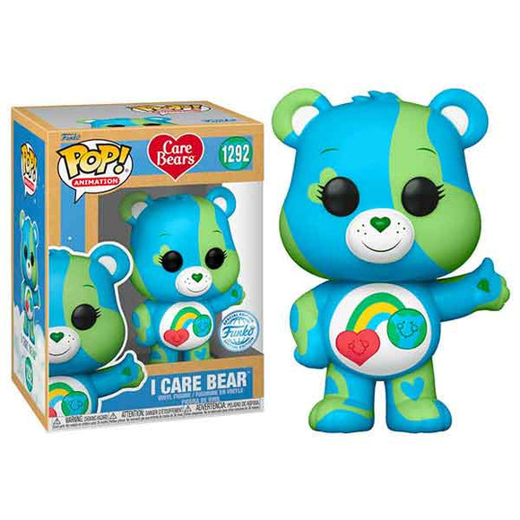 Care Bears: Earth Day 2023 - I Care Bear Pop! Vinyl Figure