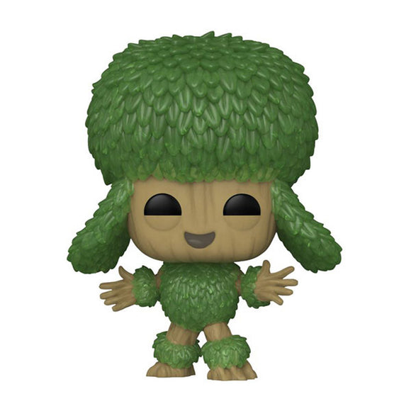 Marvel Comics: Earth Day 2023 - Poodle Groot US Exclusive Pop! Vinyl Figure