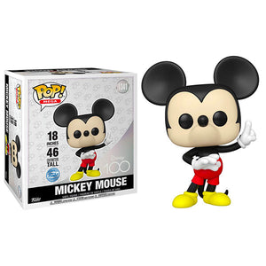 Disney: D100 - Mickey Mouse 18" Pop! Vinyl Figure