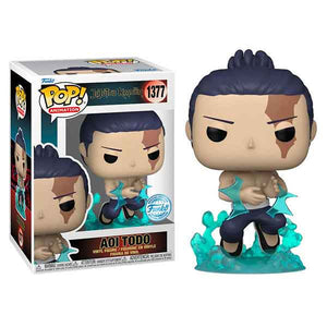 Jujutsu Kaisen - Aoi Todo Pop! Vinyl Figure