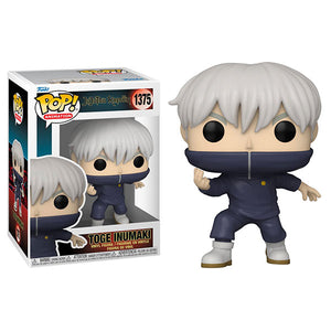 Jujutsu Kaisen - Toge Inumaki Pop! Vinyl Figure