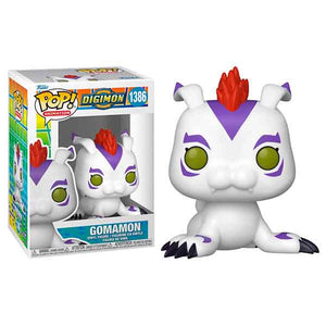 Digimon - Gomamon Pop! Vinyl Figure