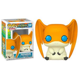 Digimon - Patamon Pop! Vinyl Figure