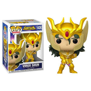 Saint Seiya - Virgo Shun (Gold Suit) Pop! Vinyl Figure