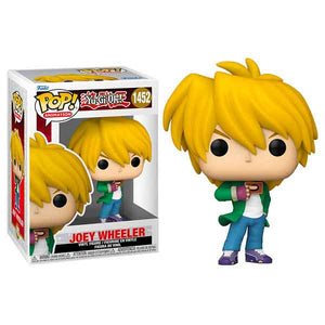 Yu-Gi-Oh - Joey Wheeler (Duelist Kingdom) Pop! Vinyl Figure