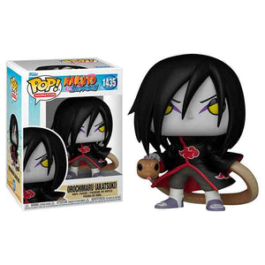 Naruto - Orochimaru (Akatsuki) Pop! Vinyl Figure