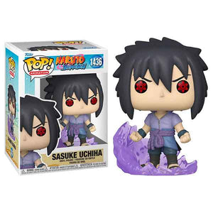 Naruto - Sasuke Uchiha (First Susano'o) Pop! Vinyl Figure