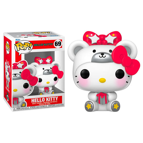 Hello Kitty - Hello Kitty Polar Bear Pop! Vinyl Figure