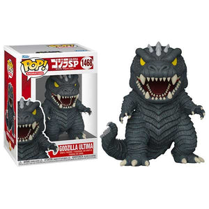 Godzilla: Singular Point - Godzilla Ultima Pop! Vinyl Figure