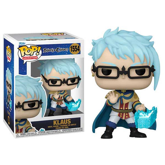 Black Clover - Klaus Pop! Vinyl Figure