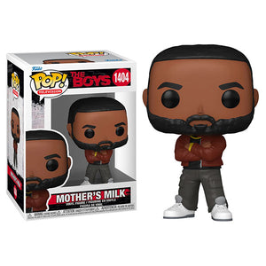 The Boys - Mother's Milk Pop! Vinyl Figure