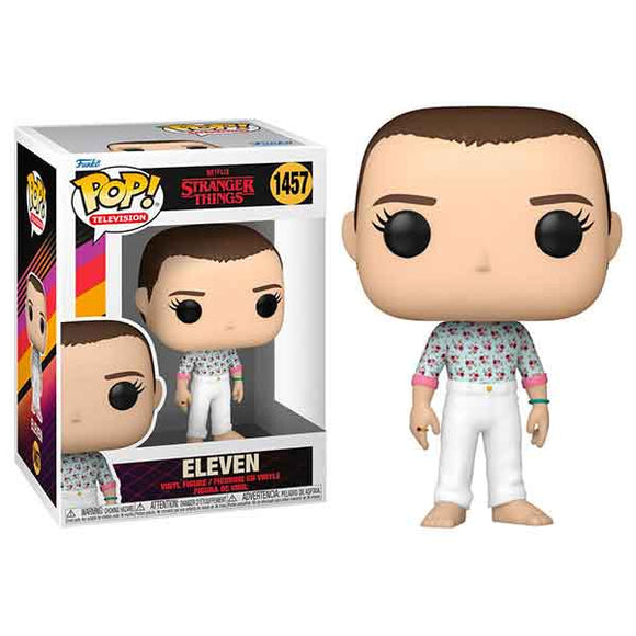 Stranger Things - Finale Eleven Pop! Vinyl Figure