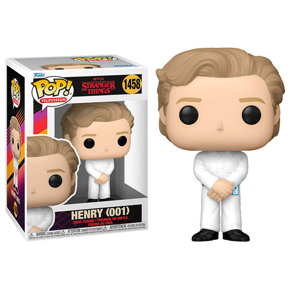 Stranger Things - Henry (001) Pop! Vinyl Figure