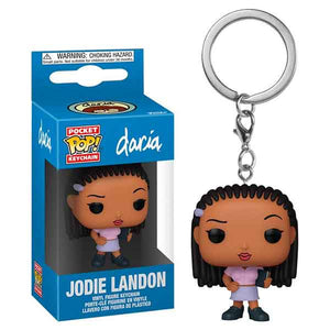 Daria - Jodie Landon Pocket Pop! Keychain