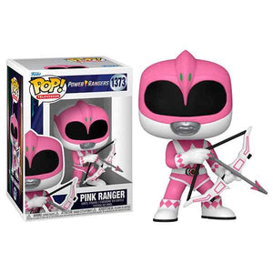 Power Rangers 30th Anniversary - Pink Ranger Pop! Vinyl Figure