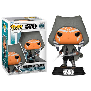 Star Wars: Ahsoka (TV) - Ahsoka Pop! Vinyl Figure