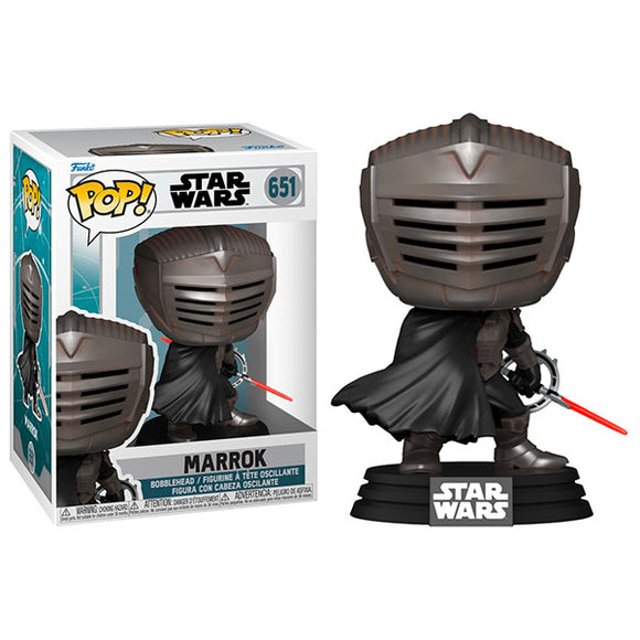 Star Wars: Ahsoka (TV) - Marrok Pop! Vinyl Figure