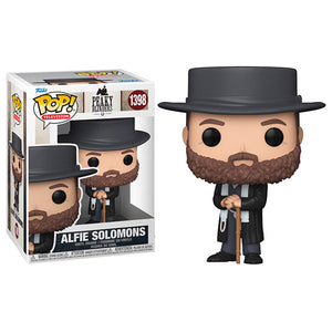 Peaky Blinders - Alfie Solomons Pop! Vinyl Figure