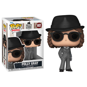 Peaky Blinders - Polly Gray Pop! Vinyl Figure