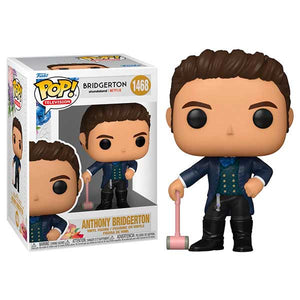 Bridgerton - Anthony Bridgerton Pop! Vinyl Figure