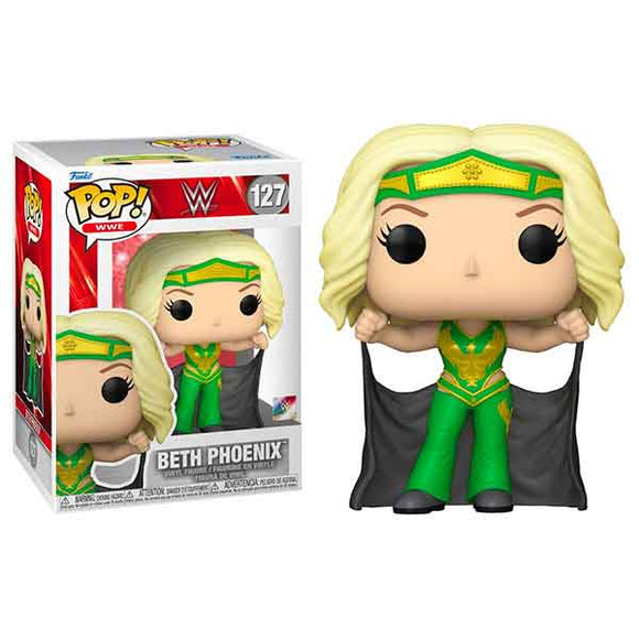 WWE (Wrestling) - Beth Phoenix Pop! Vinyl Figure