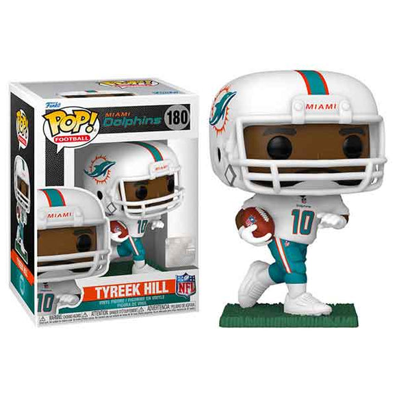 NFL (American Football): Dolphins - Tyreek Hill Pop! Vinyl Figure